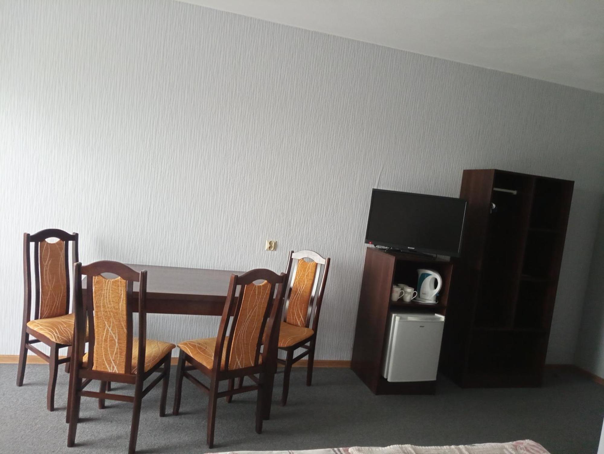 Pensjonat Zloto Baltyku Łeba Kamer foto
