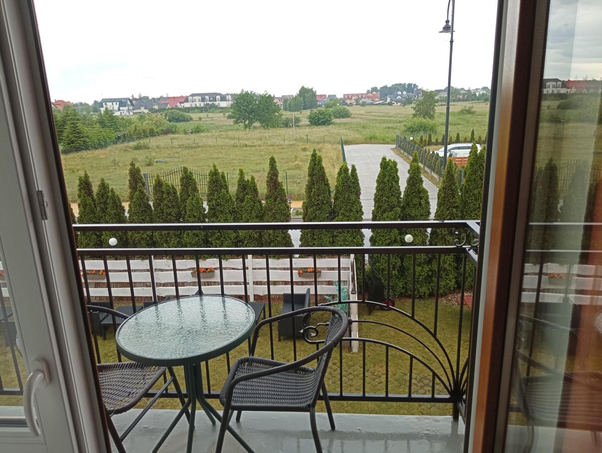 Pensjonat Zloto Baltyku Łeba Kamer foto