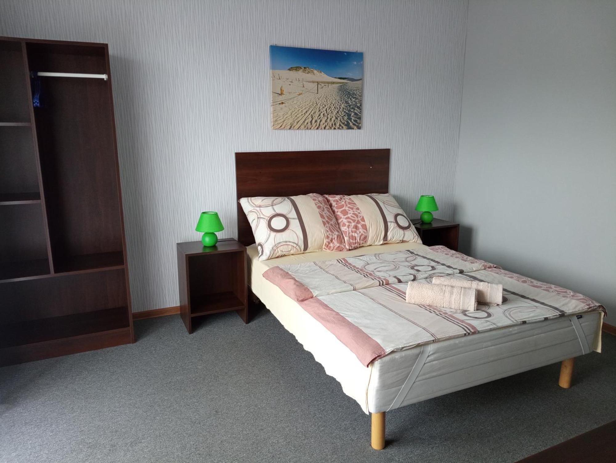 Pensjonat Zloto Baltyku Łeba Kamer foto