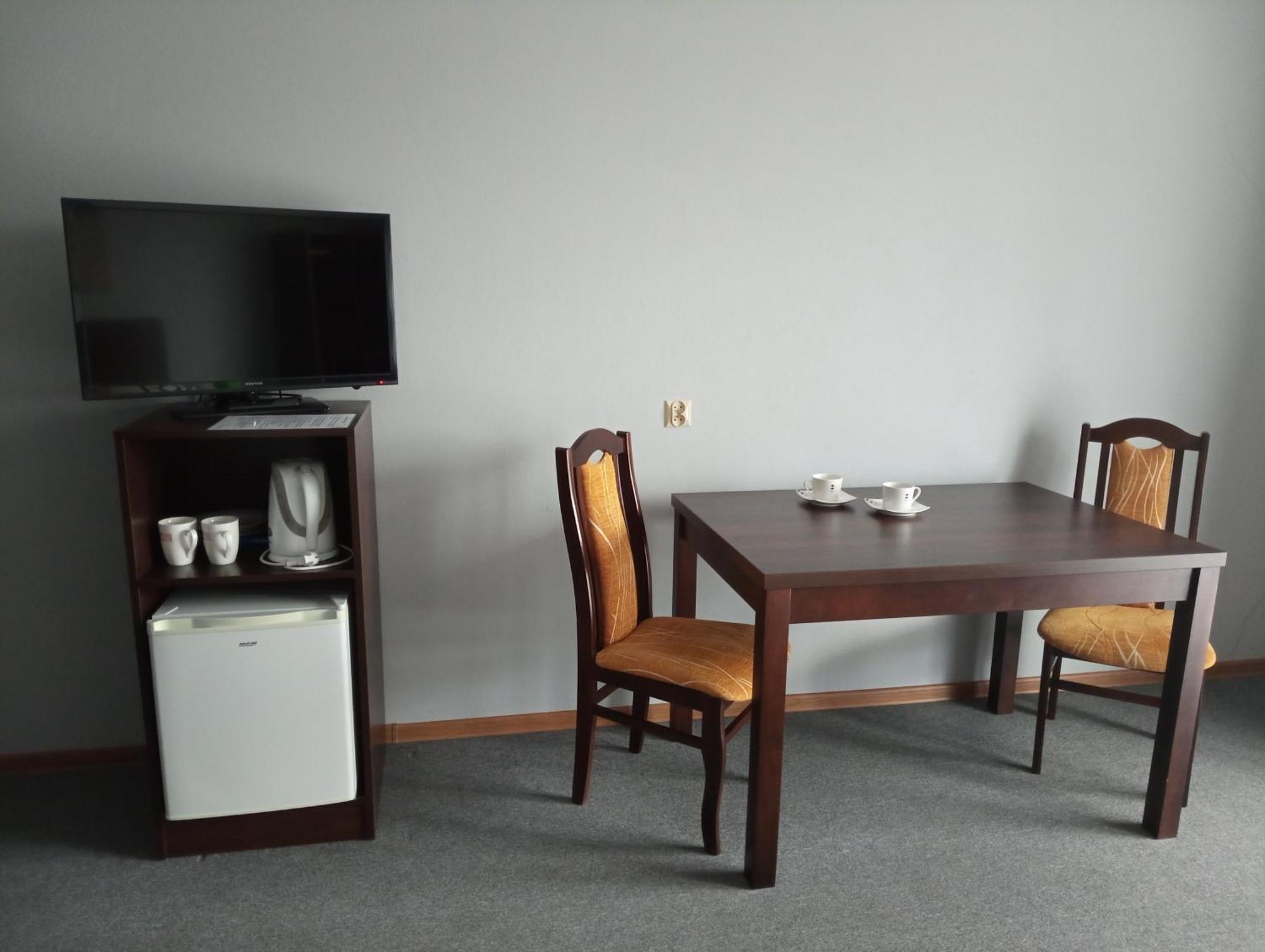 Pensjonat Zloto Baltyku Łeba Kamer foto