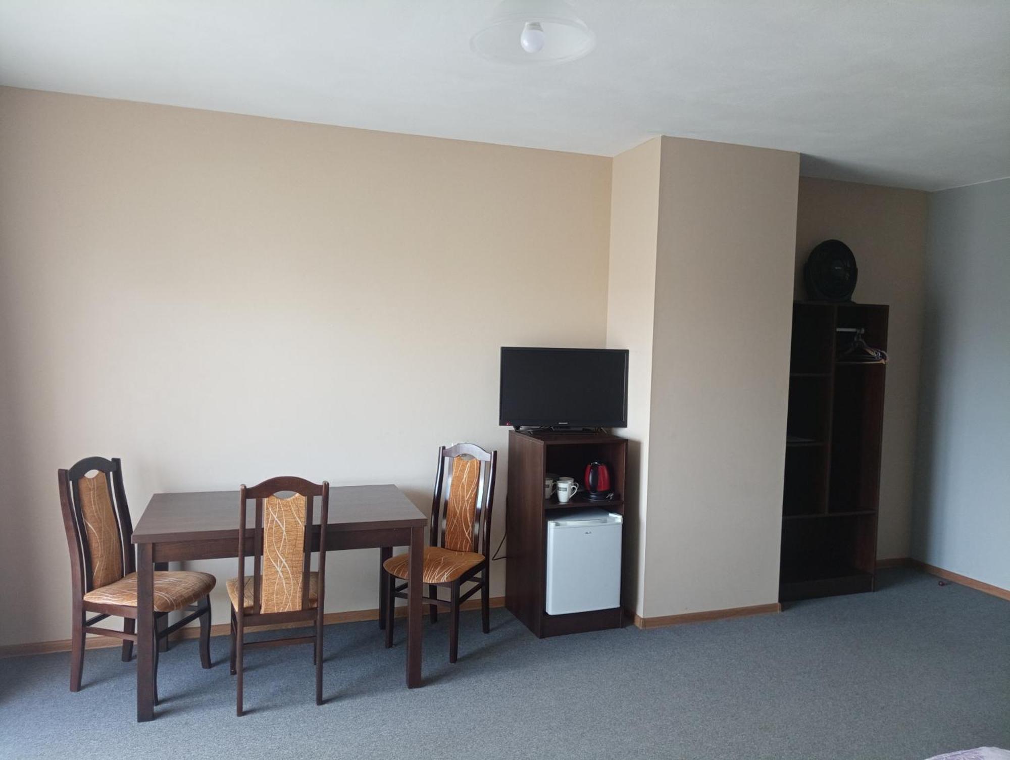 Pensjonat Zloto Baltyku Łeba Kamer foto