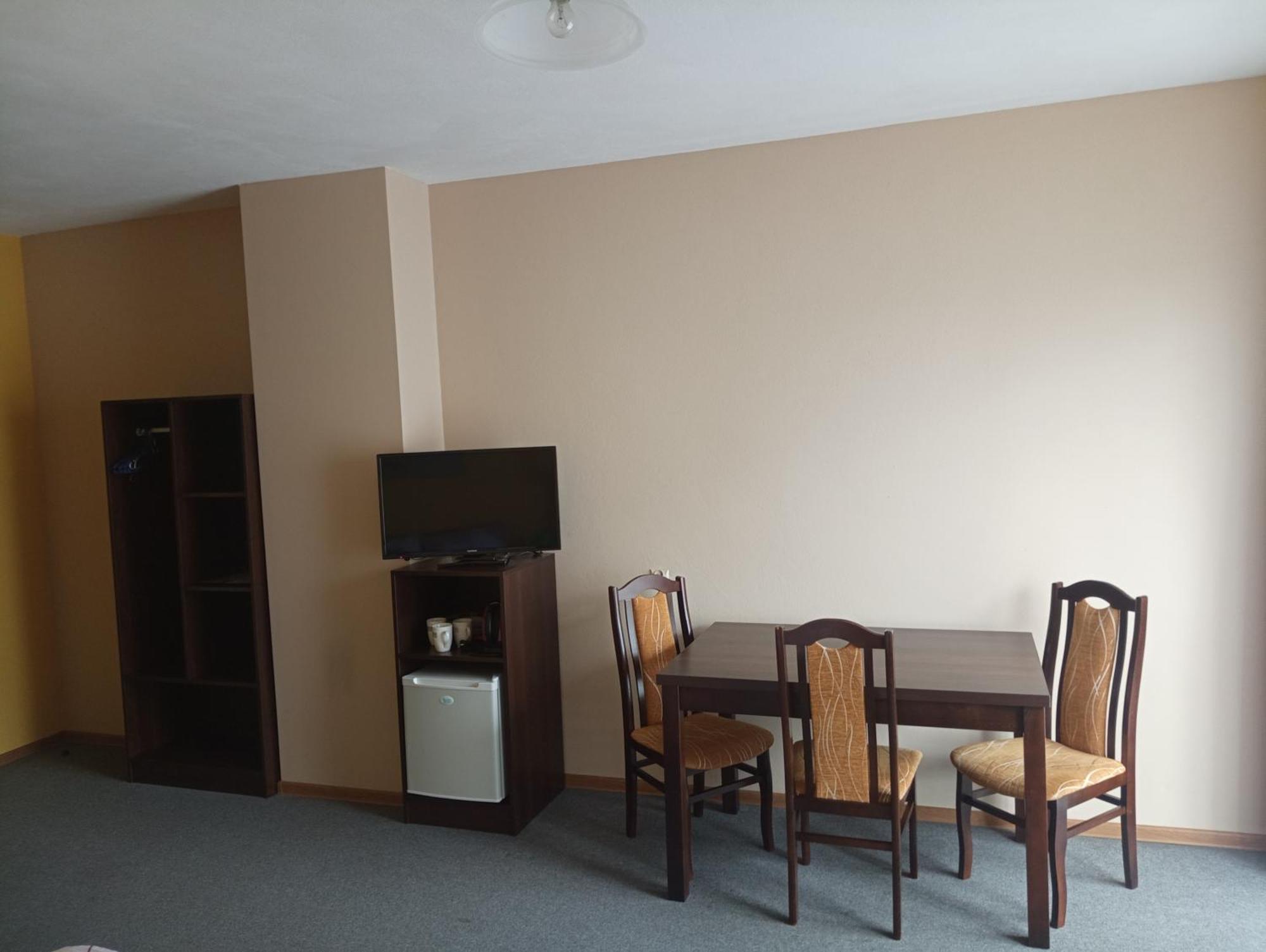 Pensjonat Zloto Baltyku Łeba Kamer foto