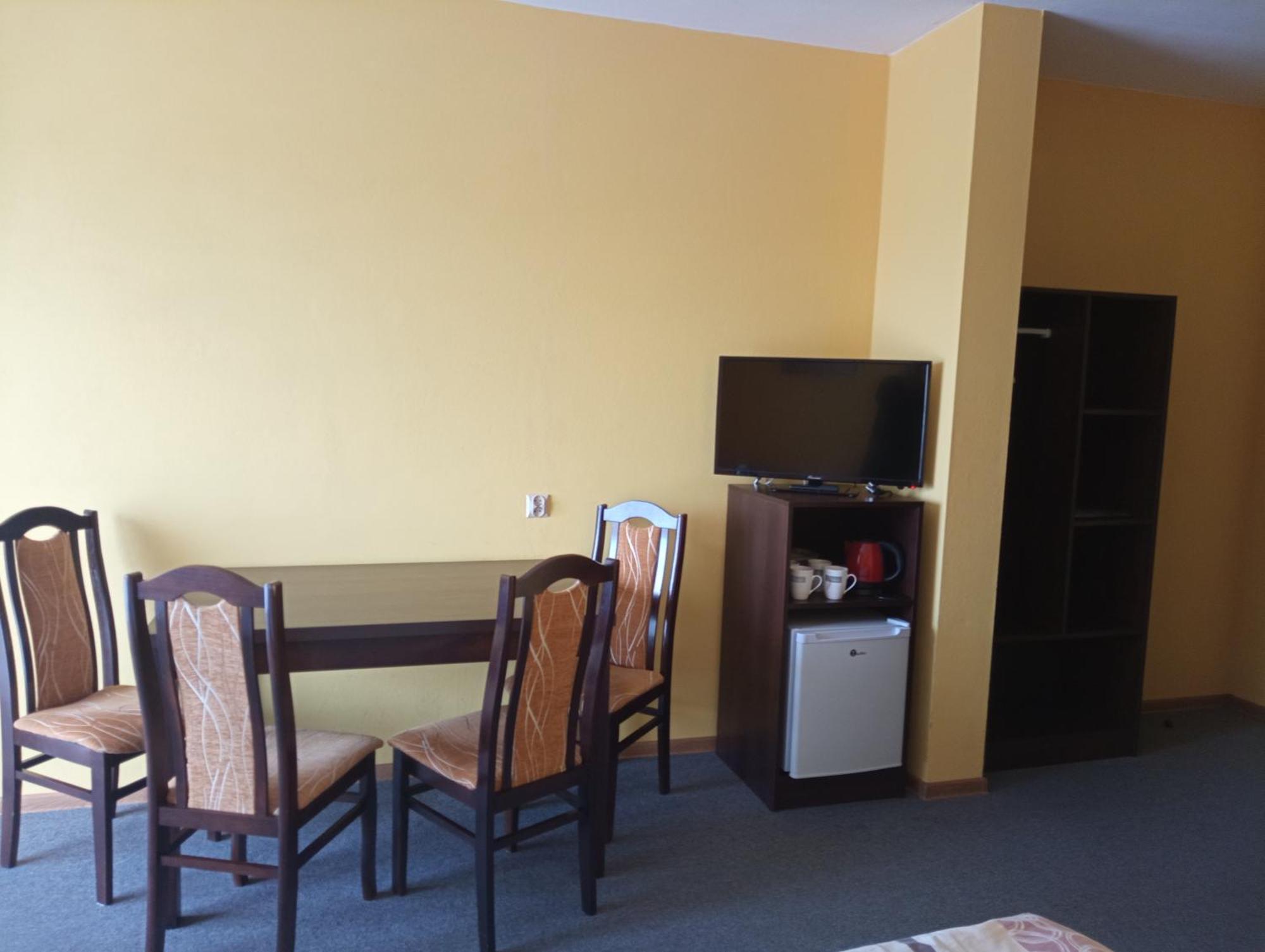 Pensjonat Zloto Baltyku Łeba Kamer foto