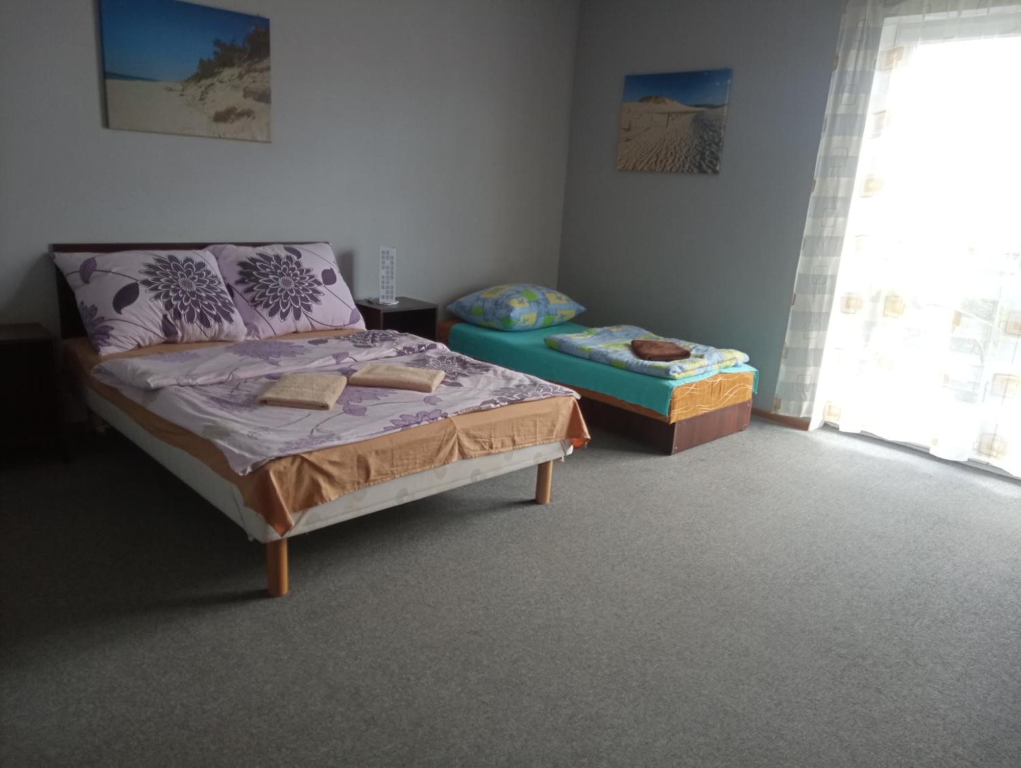 Pensjonat Zloto Baltyku Łeba Kamer foto
