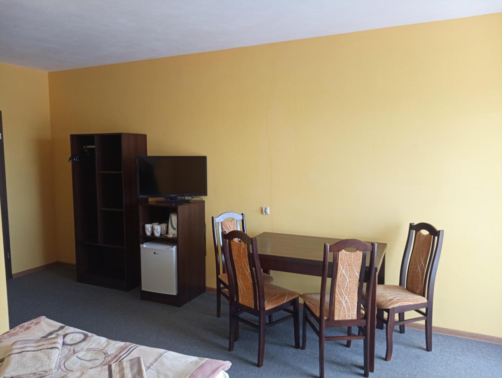 Pensjonat Zloto Baltyku Łeba Kamer foto